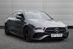 2025 Mercedes-Benz CLA Shooting Brake