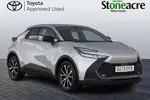 2023 Toyota C-HR