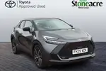 2025 Toyota C-HR