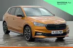 2025 Skoda Fabia