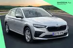 2025 Skoda Scala