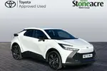 2025 Toyota C-HR