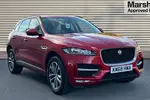 2018 Jaguar F-Pace