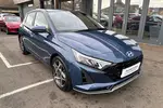 2025 Hyundai i20