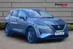 2022 Nissan Qashqai