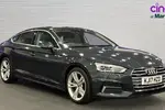 2017 Audi A5 Sportback