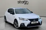 2020 Lexus CT