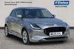 2025 Suzuki Swift