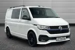 2024 Volkswagen Transporter