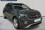 2020 Volkswagen T-Cross