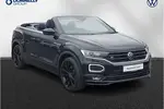 2022 Volkswagen T-Roc Cabriolet