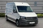 2025 Volkswagen Crafter