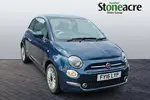 2016 Fiat 500