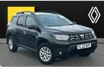 2022 Dacia Duster