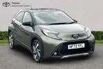 2022 Toyota Aygo X