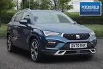 2021 SEAT Ateca