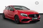 2018 Mercedes-Benz A-Class