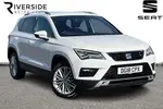 2018 SEAT Ateca
