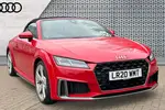 2020 Audi TT