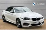 2017 BMW 2 Series Convertible