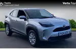 2024 Toyota Yaris Cross