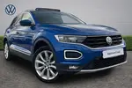 2018 Volkswagen T-Roc