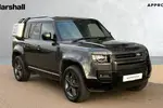 2022 Land Rover Defender