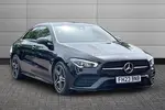 2023 Mercedes-Benz CLA
