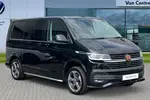 2021 Volkswagen Transporter