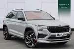 2022 Skoda Kodiaq