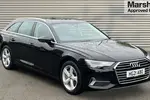 2021 Audi A6