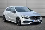 2018 Mercedes-Benz A-Class