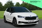 2022 Skoda Fabia