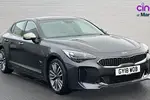 2018 Kia Stinger