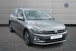 2021 Volkswagen Polo