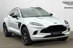 2020 Aston Martin DBX