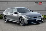 2025 Volkswagen Passat Estate