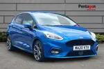 2020 Ford Fiesta