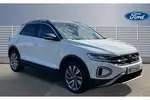 2022 Volkswagen T-Roc