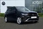 2024 Volkswagen T-Cross
