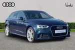 2019 Audi A3