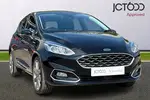 2019 Ford Fiesta Vignale