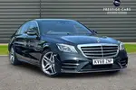 2018 Mercedes-Benz S-Class