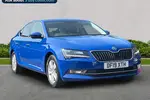 2019 Skoda Superb
