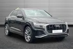 2018 Audi Q8