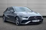 2023 Mercedes-Benz A-Class