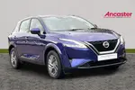 2021 Nissan Qashqai