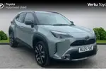 2025 Toyota Yaris Cross