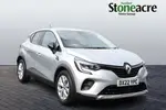 2022 Renault Captur
