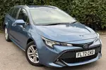 2022 Toyota Corolla Touring Sport